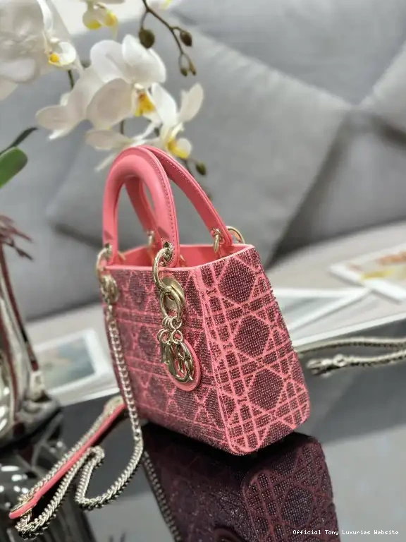 Tony Luxuries MINI LADY -17-15-7CM diro 0628